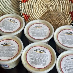 RAW African Shea Butter